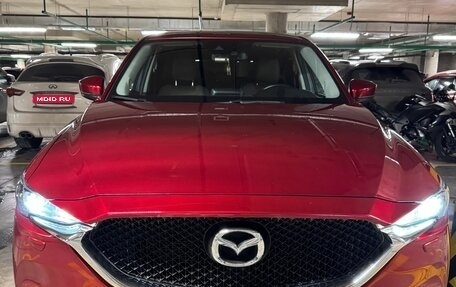 Mazda CX-5 II, 2018 год, 2 700 000 рублей, 1 фотография