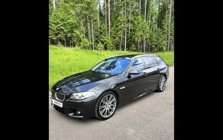 BMW 5 серия, 2016 год, 2 550 000 рублей, 2 фотография