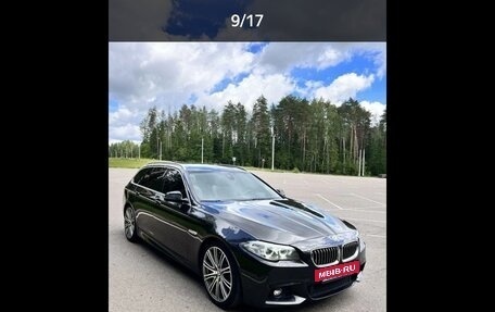 BMW 5 серия, 2016 год, 2 550 000 рублей, 3 фотография