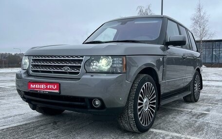 Land Rover Range Rover III, 2010 год, 1 990 000 рублей, 1 фотография