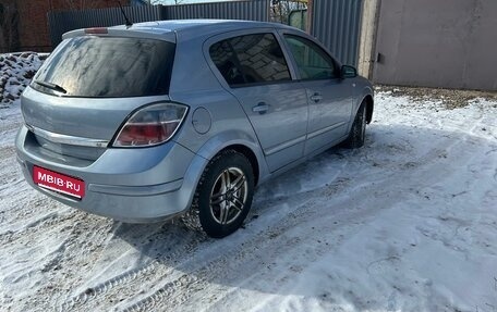 Opel Astra H, 2004 год, 365 000 рублей, 1 фотография