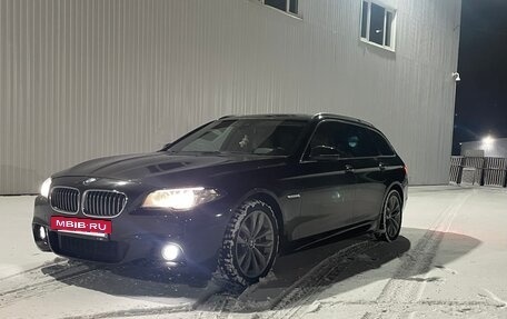 BMW 5 серия, 2016 год, 2 550 000 рублей, 10 фотография