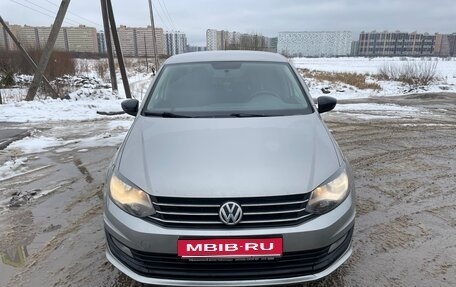 Volkswagen Polo VI (EU Market), 2018 год, 1 150 000 рублей, 1 фотография