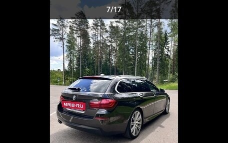 BMW 5 серия, 2016 год, 2 550 000 рублей, 8 фотография