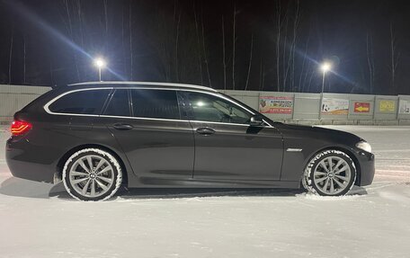 BMW 5 серия, 2016 год, 2 550 000 рублей, 12 фотография