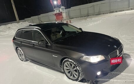 BMW 5 серия, 2016 год, 2 550 000 рублей, 13 фотография