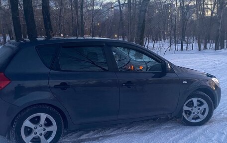 KIA cee'd I рестайлинг, 2009 год, 950 000 рублей, 4 фотография