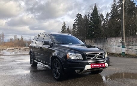 Volvo XC90 II рестайлинг, 2012 год, 1 550 000 рублей, 1 фотография