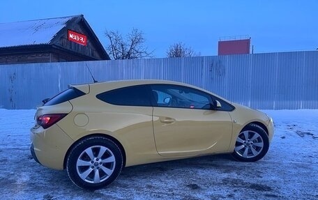 Opel Astra J, 2011 год, 850 000 рублей, 1 фотография