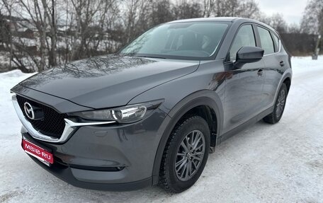 Mazda CX-5 II, 2020 год, 2 660 000 рублей, 1 фотография