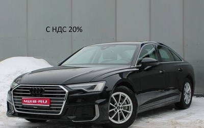 Audi A6, 2020 год, 4 100 000 рублей, 1 фотография