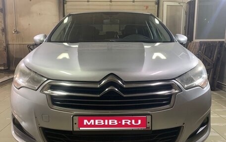 Citroen C4 II рестайлинг, 2013 год, 700 000 рублей, 1 фотография