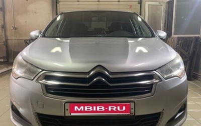 Citroen C4 II рестайлинг, 2013 год, 700 000 рублей, 1 фотография