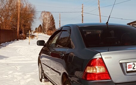 Toyota Corolla, 2003 год, 780 000 рублей, 7 фотография