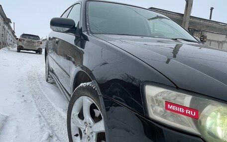 Subaru Legacy IV, 2005 год, 1 фотография