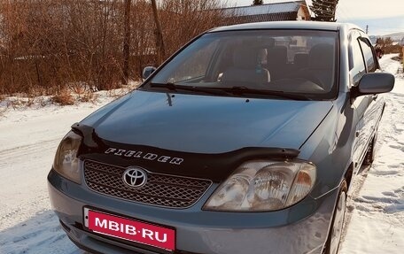 Toyota Corolla, 2003 год, 780 000 рублей, 10 фотография