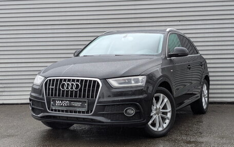 Audi Q3, 2013 год, 1 630 000 рублей, 1 фотография