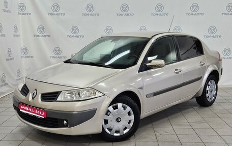 Renault Megane II, 2006 год, 400 000 рублей, 1 фотография