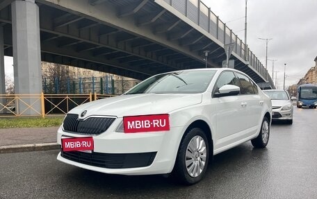 Skoda Octavia, 2016 год, 1 395 000 рублей, 1 фотография