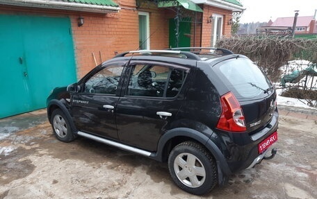 Renault Sandero I, 2012 год, 650 000 рублей, 1 фотография