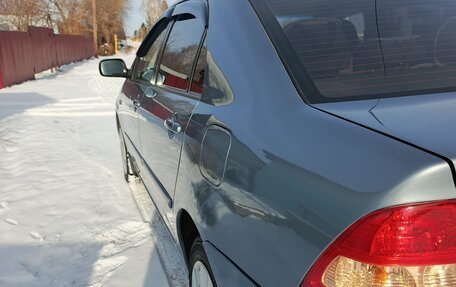 Toyota Corolla, 2003 год, 780 000 рублей, 23 фотография