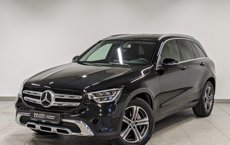 Mercedes-Benz GLC, 2019 год, 4 150 000 рублей, 1 фотография