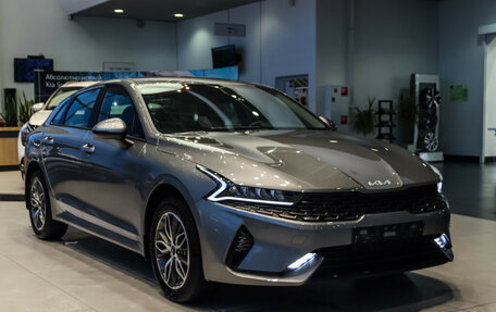 KIA K5, 2024 год, 3 990 000 рублей, 3 фотография