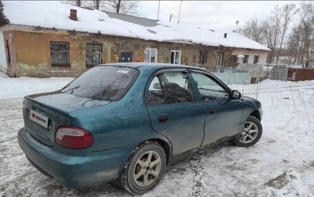 Hyundai Accent II, 1998 год, 150 000 рублей, 4 фотография