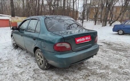 Hyundai Accent II, 1998 год, 150 000 рублей, 3 фотография