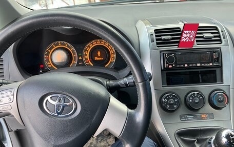 Toyota Auris II, 2008 год, 650 000 рублей, 7 фотография