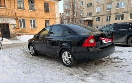 Ford Focus II рестайлинг, 2006 год, 410 000 рублей, 3 фотография