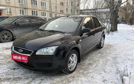 Ford Focus II рестайлинг, 2006 год, 410 000 рублей, 2 фотография