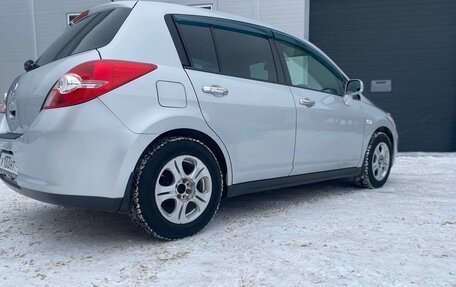 Nissan Tiida, 2011 год, 920 000 рублей, 7 фотография