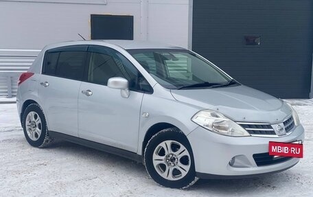 Nissan Tiida, 2011 год, 920 000 рублей, 2 фотография