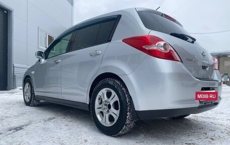 Nissan Tiida, 2011 год, 920 000 рублей, 8 фотография