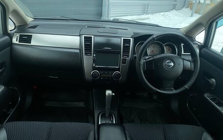 Nissan Tiida, 2011 год, 920 000 рублей, 17 фотография