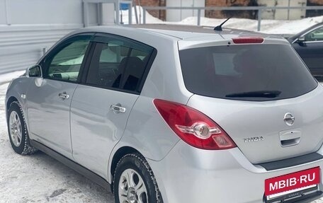 Nissan Tiida, 2011 год, 920 000 рублей, 12 фотография