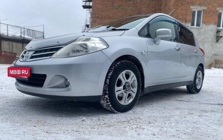 Nissan Tiida, 2011 год, 920 000 рублей, 9 фотография