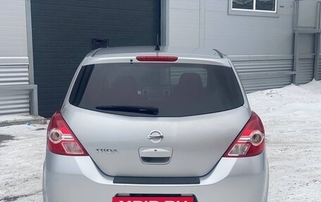 Nissan Tiida, 2011 год, 920 000 рублей, 13 фотография