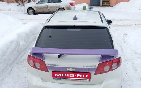 Chevrolet Lacetti, 2011 год, 675 000 рублей, 4 фотография