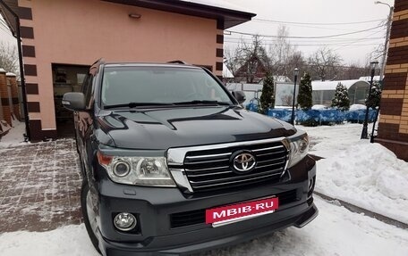 Toyota Land Cruiser 200, 2012 год, 3 700 000 рублей, 3 фотография