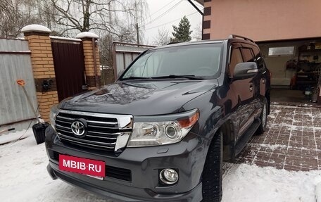 Toyota Land Cruiser 200, 2012 год, 3 700 000 рублей, 2 фотография