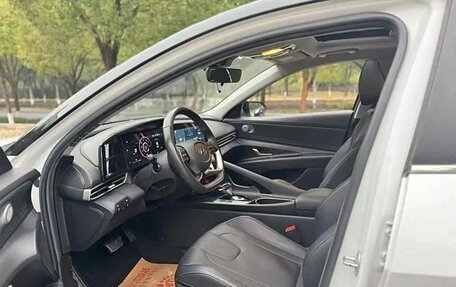 Hyundai Elantra, 2021 год, 1 467 000 рублей, 4 фотография