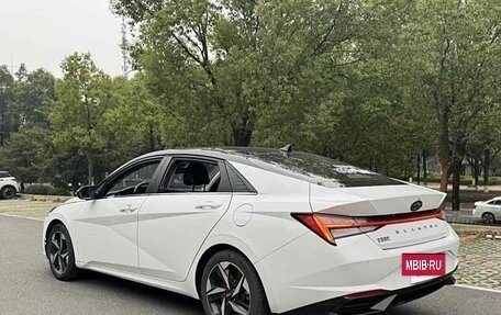 Hyundai Elantra, 2021 год, 1 467 000 рублей, 7 фотография