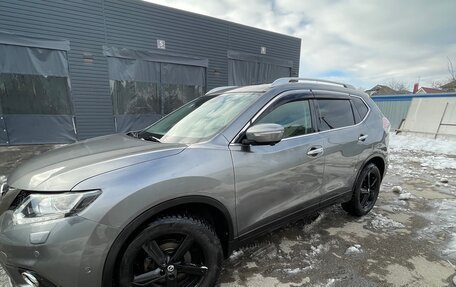 Nissan X-Trail, 2017 год, 2 000 000 рублей, 2 фотография