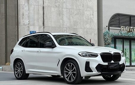 BMW X3, 2022 год, 4 749 900 рублей, 3 фотография