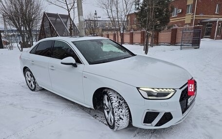 Audi A4, 2020 год, 3 600 000 рублей, 2 фотография