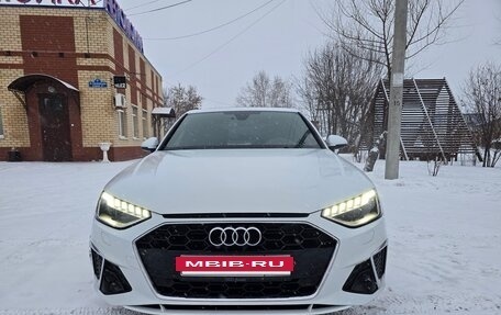 Audi A4, 2020 год, 3 600 000 рублей, 4 фотография