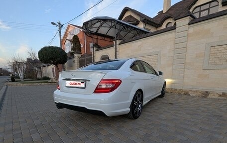 Mercedes-Benz C-Класс, 2011 год, 1 700 000 рублей, 5 фотография