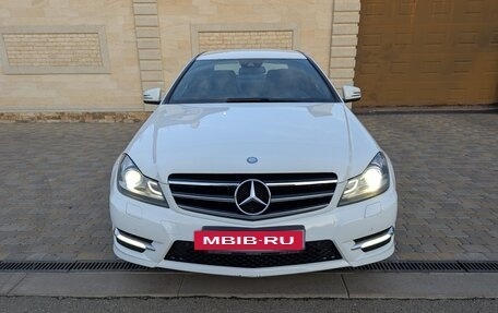 Mercedes-Benz C-Класс, 2011 год, 1 700 000 рублей, 7 фотография